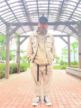 Jiayuanさんのコーディネート