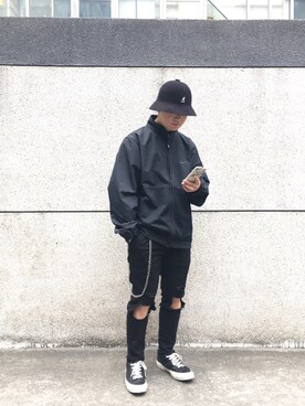 Jiayuanさんのコーディネート