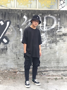 Jiayuanさんのコーディネート