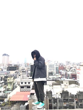 Jiayuanさんのコーディネート