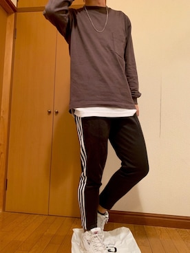 ゆうた    【YUTA】さんのコーディネート