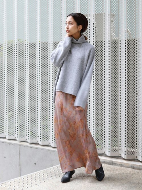 Slobe Iena スローブイエナ のアイテムを使った人気ファッションコーディネート Sciaky