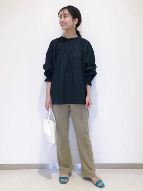 Slobe Iena北千住sakiさんのシャツ ブラウスを使ったコーディネート Zozotown