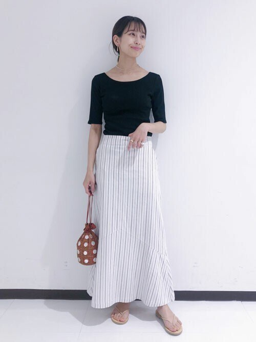 Slobe Iena スローブイエナ のその他ルームウェアを使った人気ファッションコーディネート Sciaky