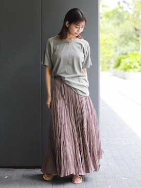 sakiさんのコーディネート