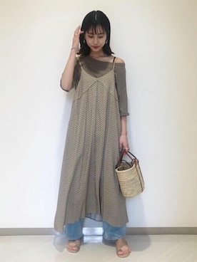 sakiさんのコーディネート