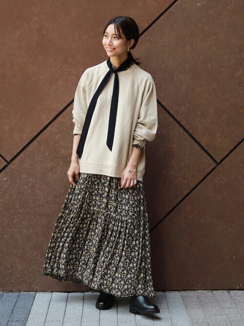 SLOBE IENA（スローブイエナ）の「【Pondichery/ポンディシェリ