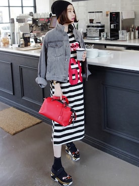 Miamasvinさんのコーディネート