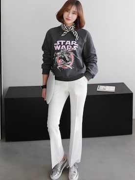 Miamasvinさんのコーディネート