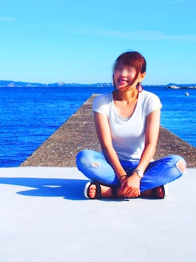 さやすさんのコーディネート