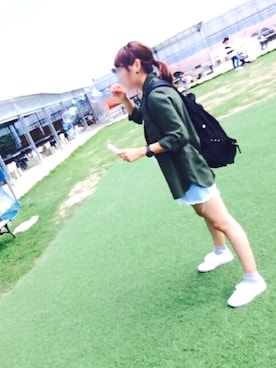 さやすさんのコーディネート