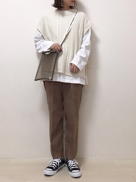 rumiさんのコーディネート