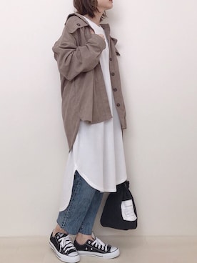 rumiさんのコーディネート