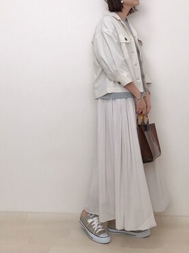 rumiさんのコーディネート