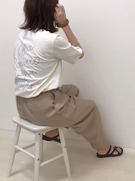 rumiさんのコーディネート