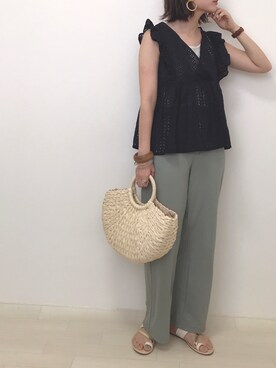 rumiさんのコーディネート