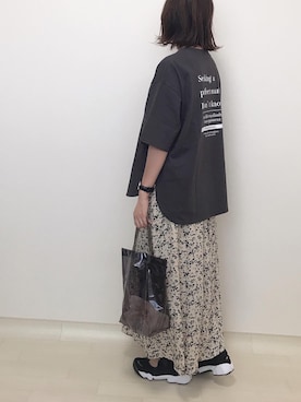 rumiさんのコーディネート