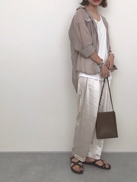 rumiさんのコーディネート