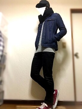 だいさんのコーディネート