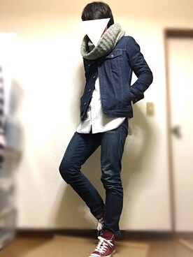 だいさんのコーディネート