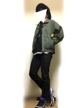 だいさんのコーディネート