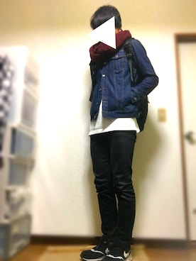 だいさんのコーディネート