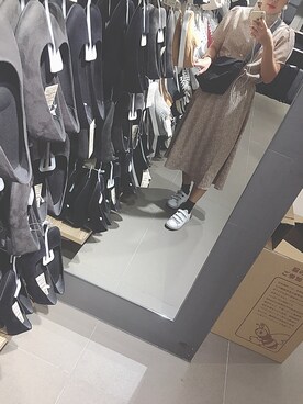 ka☺︎さん（レディース・158cm）の秋コーディネート