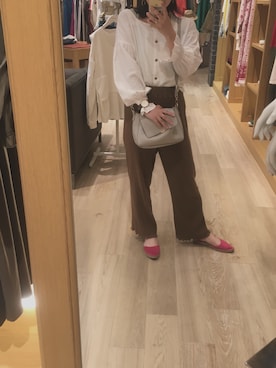 ka☺︎さんのコーディネート