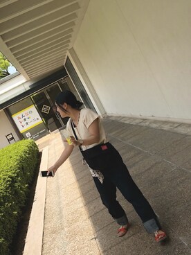 ka☺︎さんのコーディネート