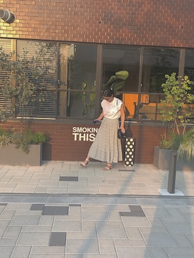 ka☺︎さんのコーディネート