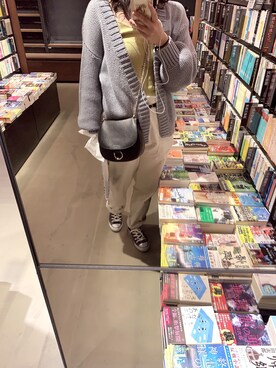 ka☺︎さん（レディース・158cm）の秋コーディネート