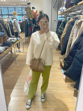 ka☺︎さんのコーディネート