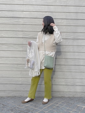 ka☺︎さんのコーディネート