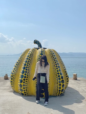 ka☺︎さんのコーディネート