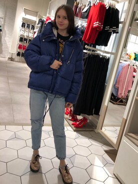 Dudchさんのコーディネート