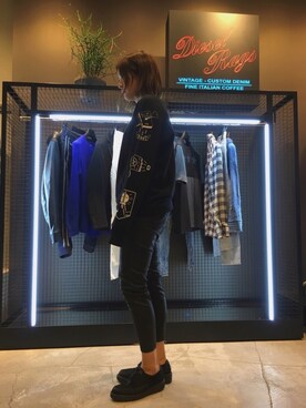 mariさんのコーディネート