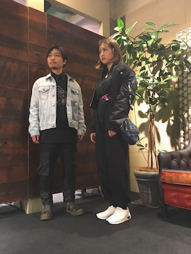 mariさんのコーディネート