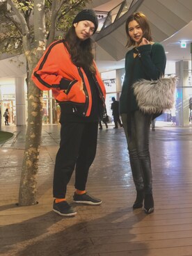 mariさんのコーディネート