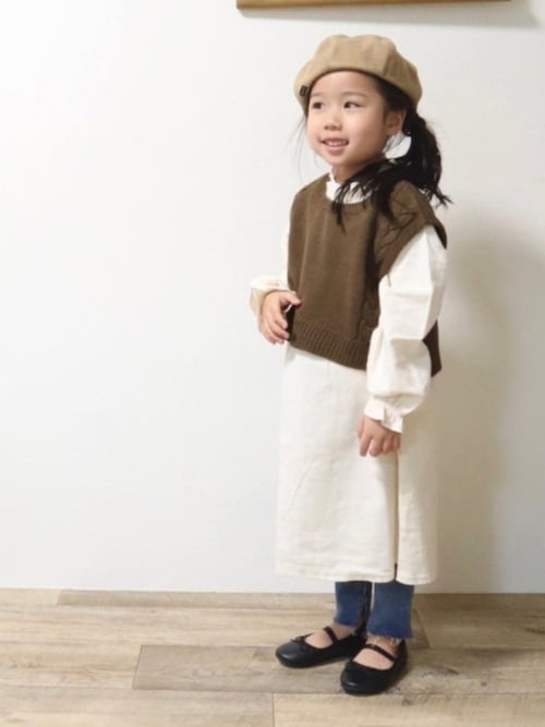 Cooonon Apres Les Coursのワンピースを使ったコーディネート Wear