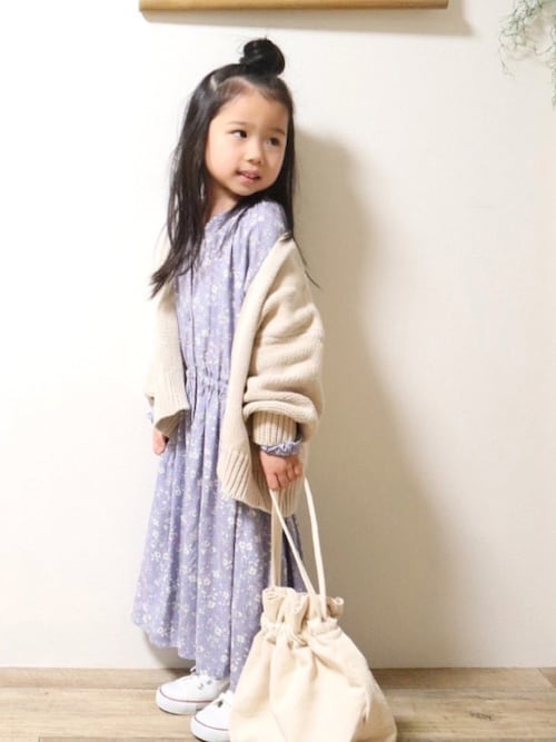 Cooonon Global Workのワンピースを使ったコーディネート Wear
