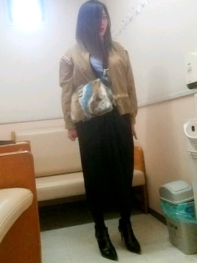 茶みこさんのコーディネート