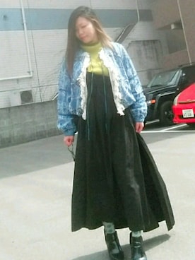 茶みこさんのコーディネート