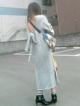 茶みこさんのコーディネート