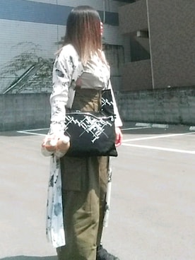 茶みこさんのコーディネート