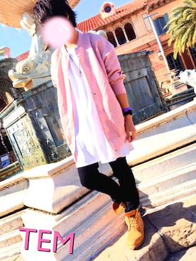 てむまろ.さんのコーディネート