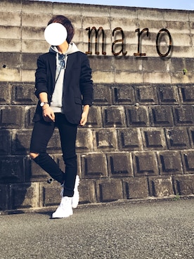 てむまろ.さんのコーディネート