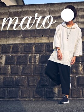 てむまろ.さんのコーディネート