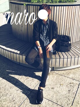 てむまろ.さんのコーディネート