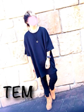 てむまろ.さんのコーディネート