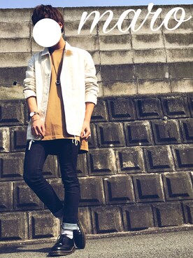 てむまろ.さんのコーディネート